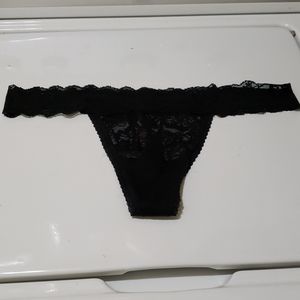 PINK Victoria's Secret thong